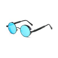 Polarized metal sunglasses with UV400 protection 2671-GT