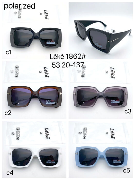 Polarized sunglasses Leke L1862