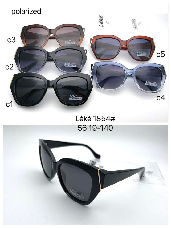 Polarized sunglasses Leke L1854