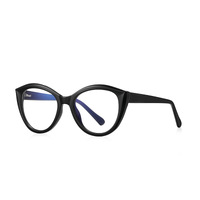 Flat mirrored progressive colored glasses  frames for glasses TR90+CA material (flex hinges) FOCUS FCS2145