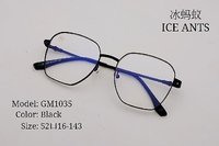 Metal ultrathin frames Ice Ants GM1035