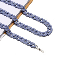 Акриловая цепочка для очков, разные цвета GB089