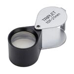 Folding magnifier 7014A珠宝镜-XX, diameter: 21 mm, magnification: 10X