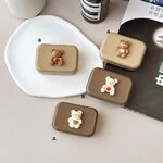 Мини-набор для мягких контактных линз A118-31爱心草莓熊