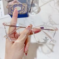 Combined frames with Blue Ray Cut lenses MAMO TR9818