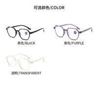 Plastic reading glasses 1933 with Blue ray cut protection, diopters from +0.00 to +4.00, RMC=62-64