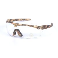 Safety shockproof tactical goggles 单只3.0