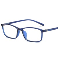 Plastic Blue Block glasses with blue light protection F2821