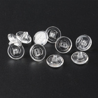 Silicone nose pad, 9*9 mm