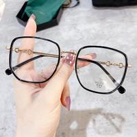 Combined frame with Blue Ray Cut lenses MAMO GG0965OK