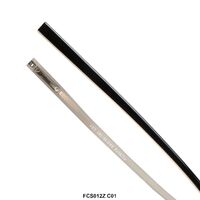 Temples (shackle) to frames plastic with flex FCS012Z (price per pair) 141mm*8mm