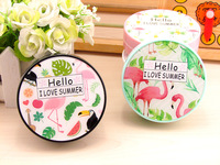 Kit for soft contact lenses (Kits for contact lenses) XF-008FireN