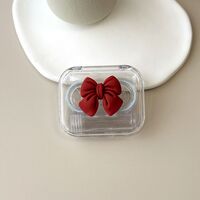 Набор для мягких контактных линз A822-4蝴蝶结