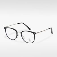 Combined frame (metal + TR90) with Blue Ray Cut protection lenses MAMO S11995