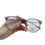 TR90 plastic frame with Blue Block coating SANTA S8587