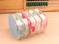 Kit for soft contact lenses (Kits for contact lenses) DO900