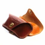 Футляр-чехол из натуральной кожи для очков PGNH023