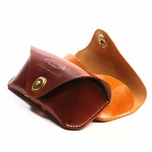 Футляр-чехол из натуральной кожи для очков PGNH023