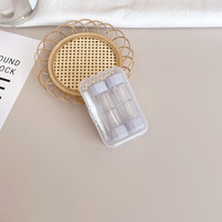 Mini set with contact lens cases YSS2, 2pcs