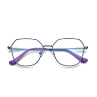 Metal Blue Blocker frames for glasses MORE 3040