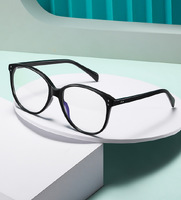 Plastic frames for glasses TR90+CA material (flex hinges) FOCUS FCS5003