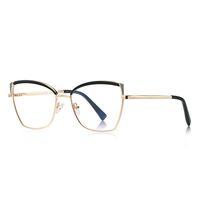 Metal Blue Blocker frames for glasses More FCS3118