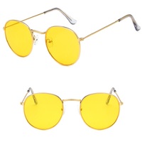 Очки солнцезащитные поляризационные для водителей 3447