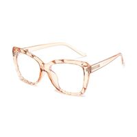 Blue Block TR90 plastic glasses with blue light protection Blue Block, Korean design 6032-KZ