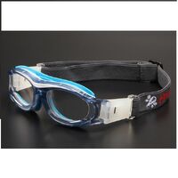 Safety shockproof sports goggles 篮球架篮球镜