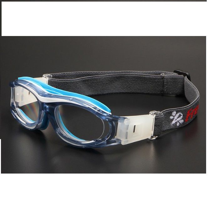 Safety shockproof sports goggles 篮球架篮球镜
