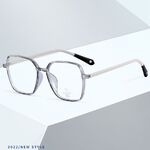 Оправа комбинированная с линзами Blue Ray Cut MAMO M3112