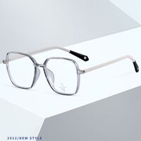 Оправа комбинированная с линзами Blue Ray Cut MAMO M3112