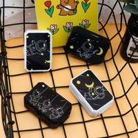 Mini set for a soft contact lens (Kits for contact lenses) A-11-Spaceman