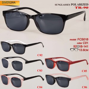 Sunglasses polarized, frames TR-90, FCS018 POLAR
