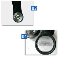 Центратор очковых линз JP-28