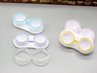 Contact lens case 1-006