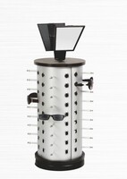 Настольная универсальная стойка с зеркалами HD507
