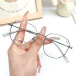 Оправа сверхлёгкая титановая + пластик TR90 MAMO T23809