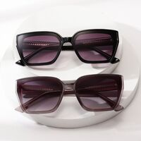Plastic sunglasses with square frame for men Elit BZ3250-EL