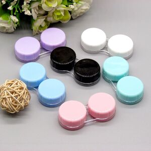 Contact lens case F010