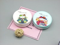 Kit for soft contact lenses (Kits for contact lenses) XF008B