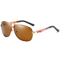 Polarized sunglasses with UV400 protection F8813-1