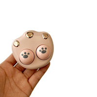 Set for cleaning soft contact lenses, electric cleaner with USB cable A-280