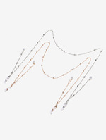 Цепочка для очков из акрила разных цветов GM028