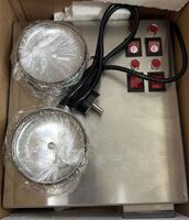 Красильня для очковых линз на 2-4-6 банок