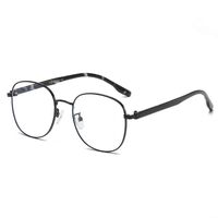 Metal Blue Block glasses with blue light protection FENQI F01076