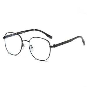 Metal Blue Block glasses with blue light protection FENQI F01076