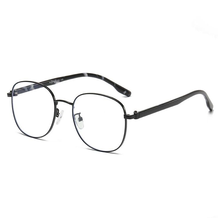 Metal Blue Block glasses with blue light protection FENQI F01076