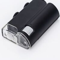 Микроскоп портативный 7752显微镜, увеличение: 200-240X