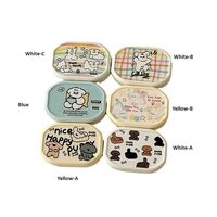 Мини-набор для мягких контактных линз TZ012骨头狗/6